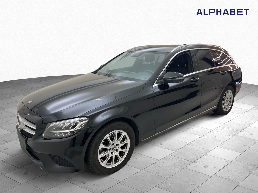 Mercedes-Benz C 180 T 9G-TRONIC Avantgarde, 2020