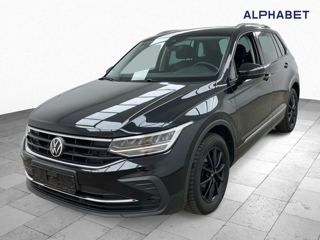 Volkswagen Tiguan 2.0 TDI SCR DSG ACTIVE, 2021
