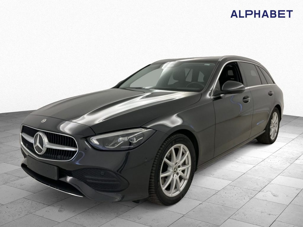 Mercedes-Benz C 200 d T 9G-TRONIC Avantgarde, 2022