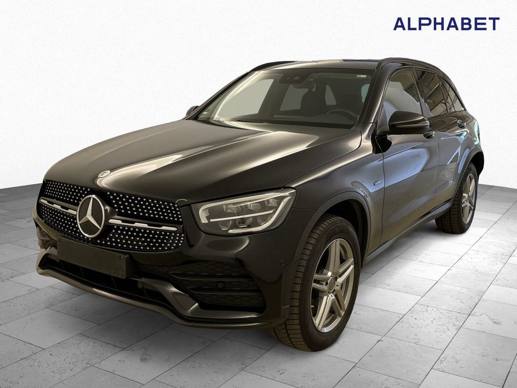 Mercedes-Benz GLC 300 de 4Matic 9G-TRONIC AMG Line, 2022
