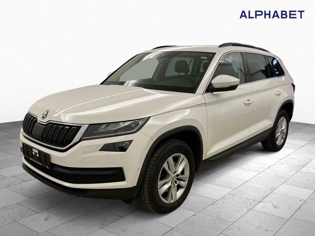 Skoda Kodiaq 2.0 TDI DSG Ambition, 2020