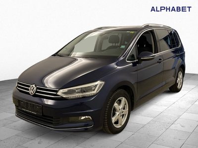 Volkswagen Touran 2.0 TDI SCR DSG Highline, 2020