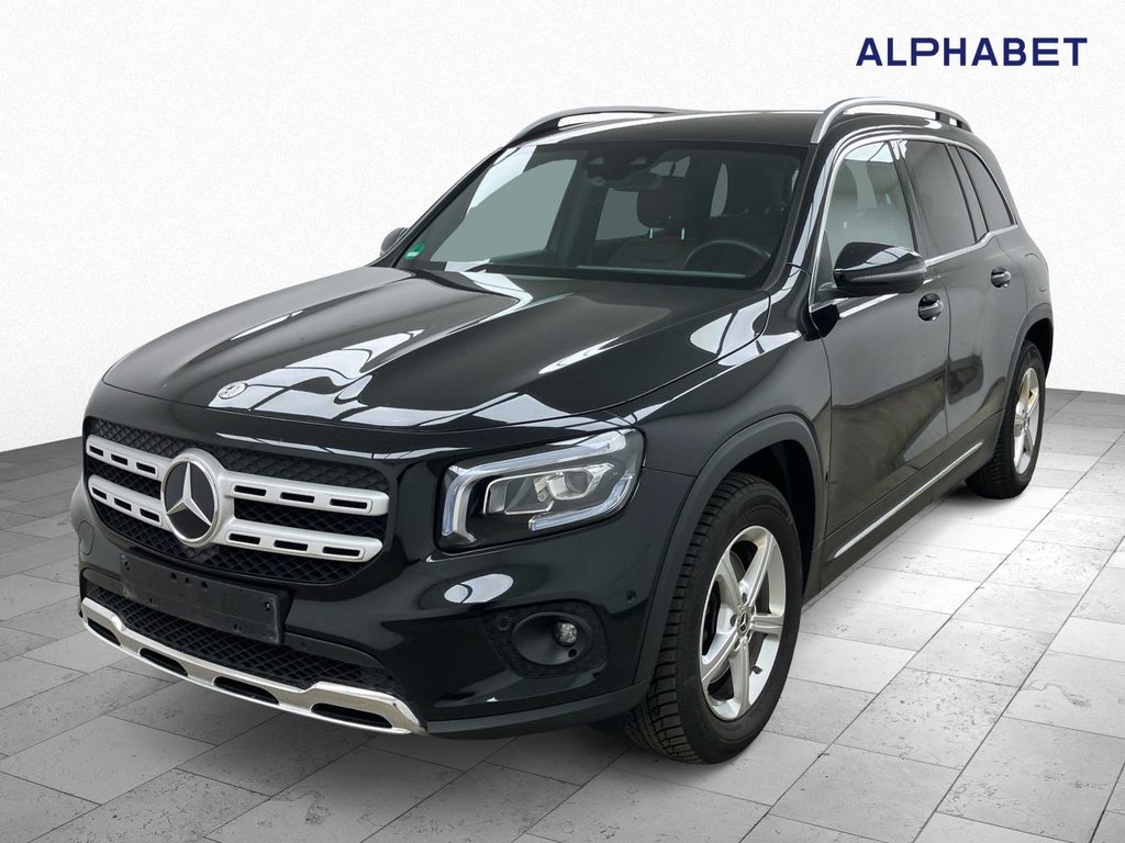 Mercedes-Benz GLB 200 d 8G-DCT Progressive, 2022
