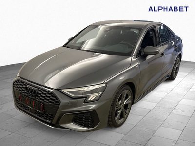 Audi A3 30 TDI Limousine S tronic S line, 2023