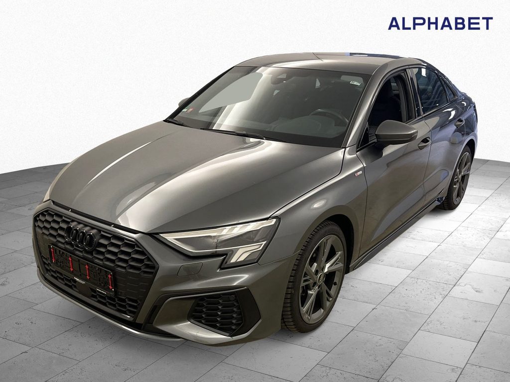 Audi A3 30 TDI Limousine S tronic S line, 2023