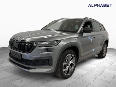 Skoda Kodiaq 2.0 TDI 4x4 DSG SportLine, 2022