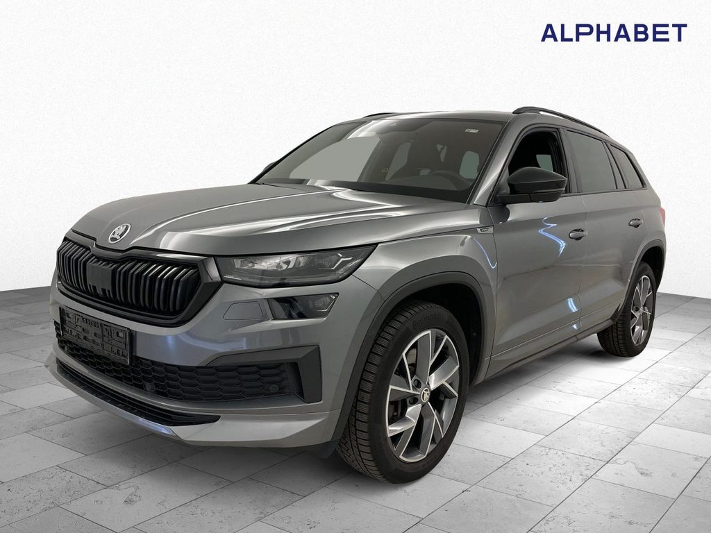 Skoda Kodiaq 2.0 TDI 4x4 DSG SportLine, 2022