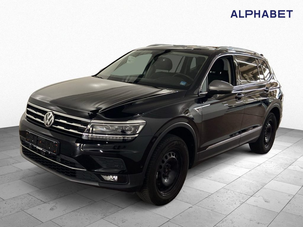 Volkswagen Tiguan Allspace 2.0 TDI SCR 4Motion DSG Highline, 2020
