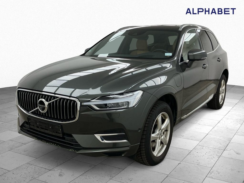 Volvo XC60 T8 Twin Engine AWD Geartronic Inscription, 2020