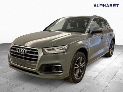 Audi Q5 50 TFSI e quattro S tronic design, 2020