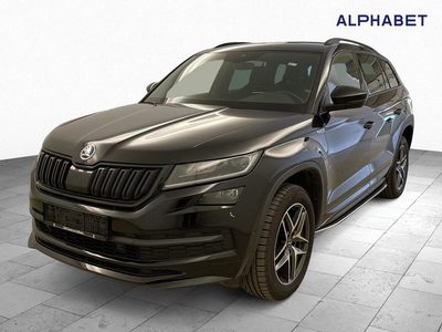 Skoda Kodiaq 2.0 TDI 4x4 DSG SportLine, 2021