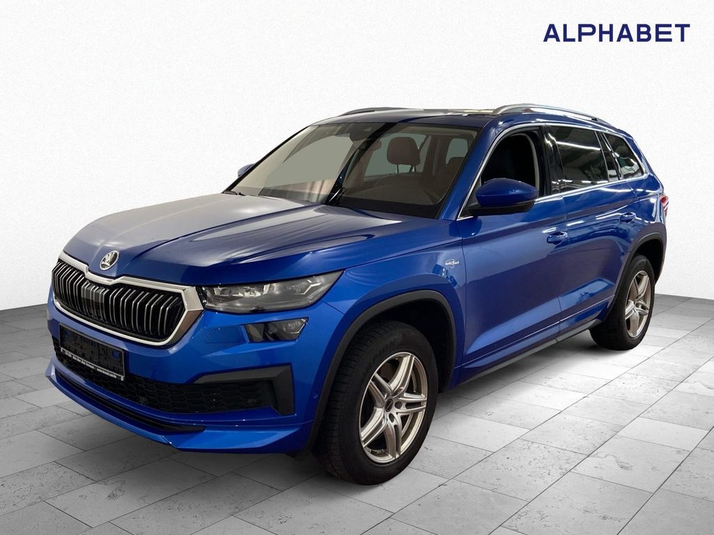 Skoda Kodiaq 2.0 TDI 4x4 DSG L&K, 2022