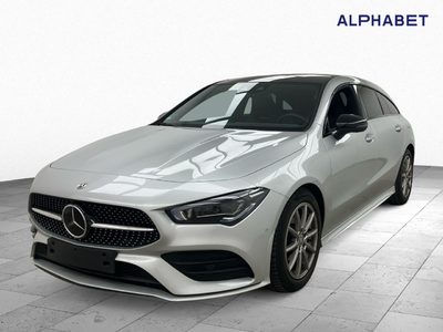 Mercedes-Benz CLA 250 4MATIC Shooting Brake 7G-DCT AMG Line, 2021