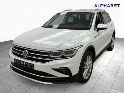 Volkswagen Tiguan 2.0 TDI SCR 4Motion DSG Elegance, 2021
