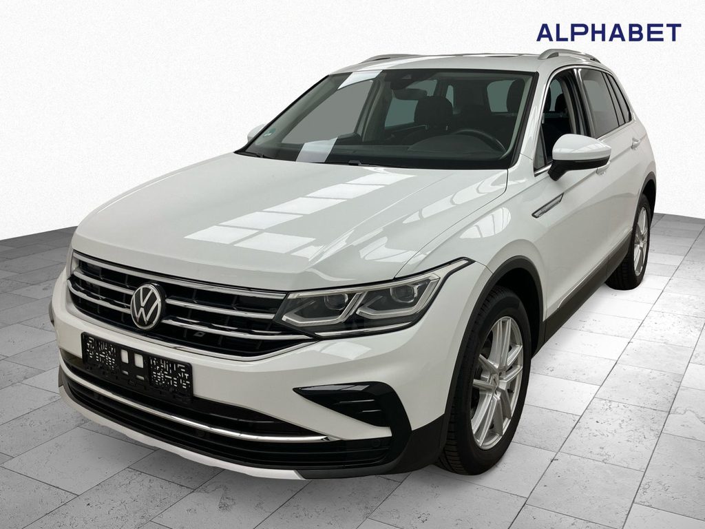 Volkswagen Tiguan 2.0 TDI SCR 4Motion DSG Elegance, 2021
