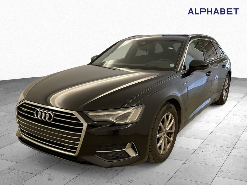 Audi A6 Avant 40 TDI quattro S tronic sport, 2020