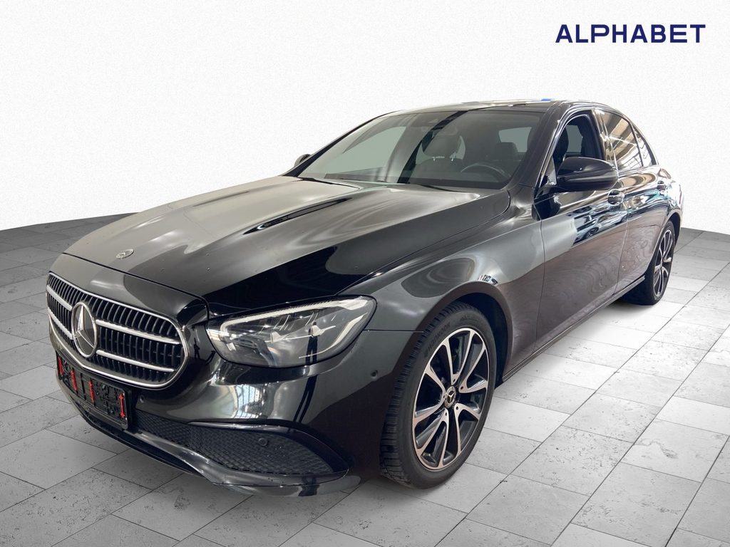 Mercedes-Benz E 220 d 9G-TRONIC Avantgarde, 2022