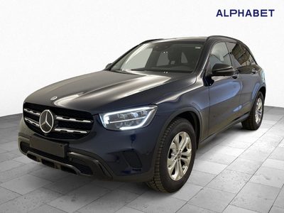 Mercedes-Benz GLC 220 d 4MATIC 9G-TRONIC Exclusive, 2022