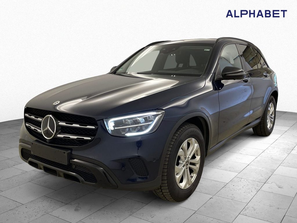 Mercedes-Benz GLC 220 d 4MATIC 9G-TRONIC Exclusive, 2022