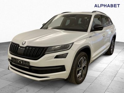 Skoda Kodiaq 2.0 TDI 4x4 DSG SportLine, 2021