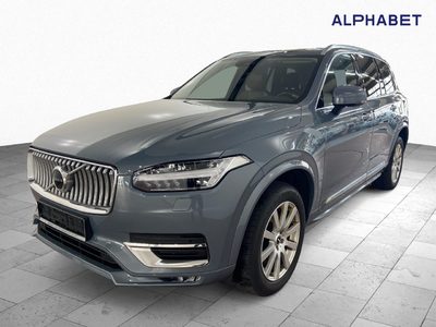 Volvo XC90 B5 D AWD GEARTRONIC INSCRIPTION, 2020