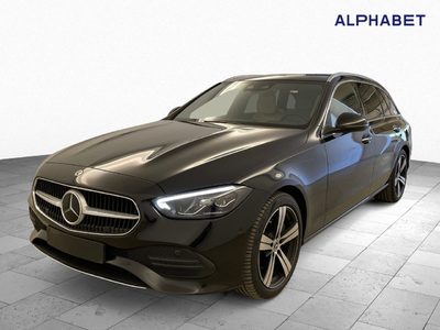Mercedes-Benz C 220 T d 9G-TRONIC Avantgarde, 2022