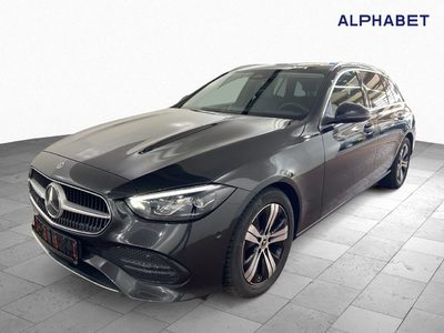 Mercedes-Benz C 220 d T 9G-TRONIC Avantgarde, 2022