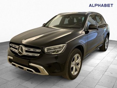 Mercedes-Benz GLC 300 de 4Matic 9G-TRONIC, 2020
