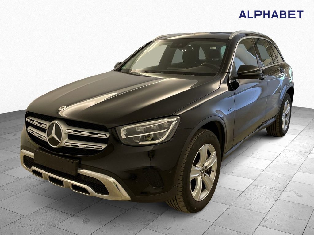 Mercedes-Benz GLC 300 de 4Matic 9G-TRONIC, 2020