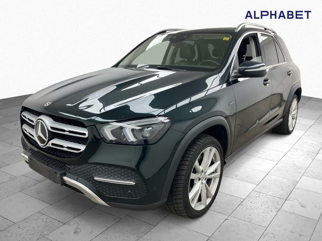 Mercedes-Benz GLE 350 de 4Matic 9G-TRONIC, 2020