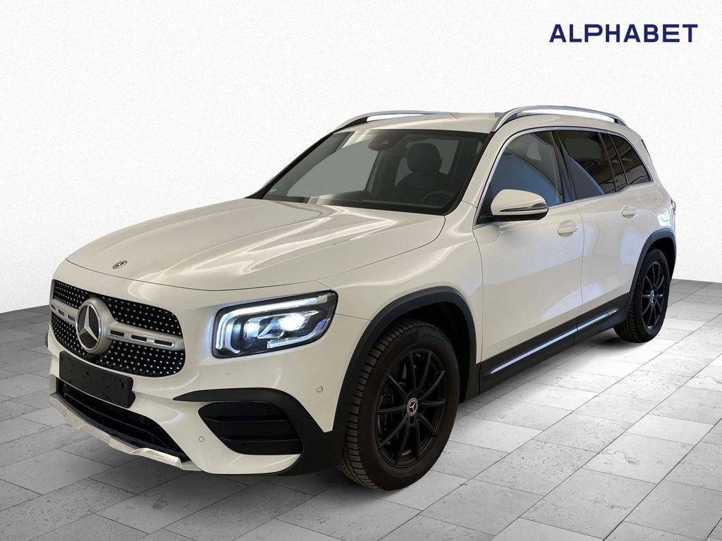 Mercedes-Benz GLB 220 d 4Matic 8G-DCT AMG Line, 2020