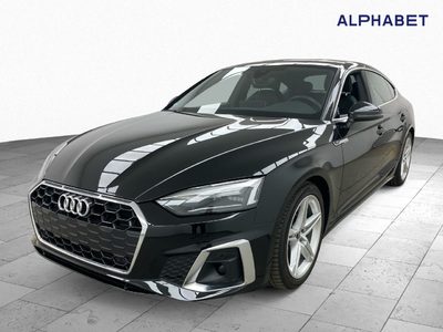 Audi A5 Sportback 40 TFSI S tronic S line, 2022