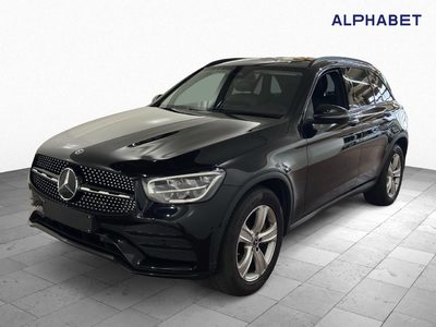 Mercedes-Benz GLC 220 d 4MATIC 9G-TRONIC AMG Line, 2021
