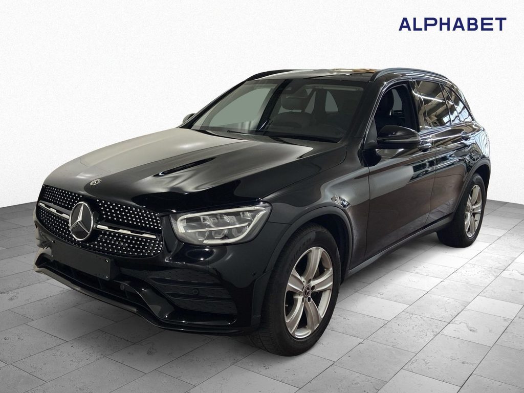 Mercedes-Benz GLC 220 d 4MATIC 9G-TRONIC AMG Line, 2021