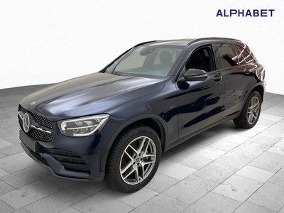 Mercedes-Benz GLC 300 de 4Matic 9G-TRONIC AMG Line, 2021