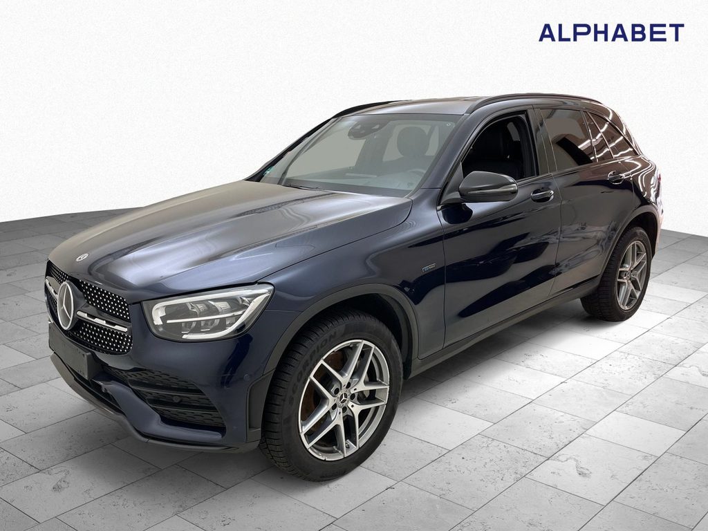 Mercedes-Benz GLC 300 de 4Matic 9G-TRONIC AMG Line, 2021