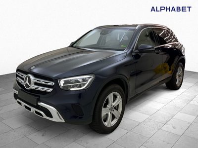 Mercedes-Benz GLC 300 e 4Matic 9G-TRONIC Exclusive, 2021
