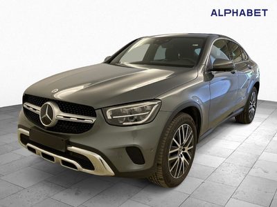 Mercedes-Benz GLC-Coupe 300 d 4Matic 9G-TRONIC, 2022