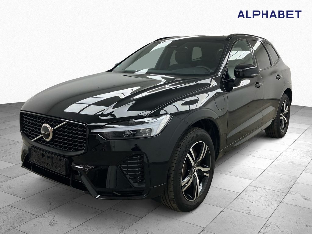 Volvo XC60 T6 AWD Recharge Geartronic RDesign, 2022