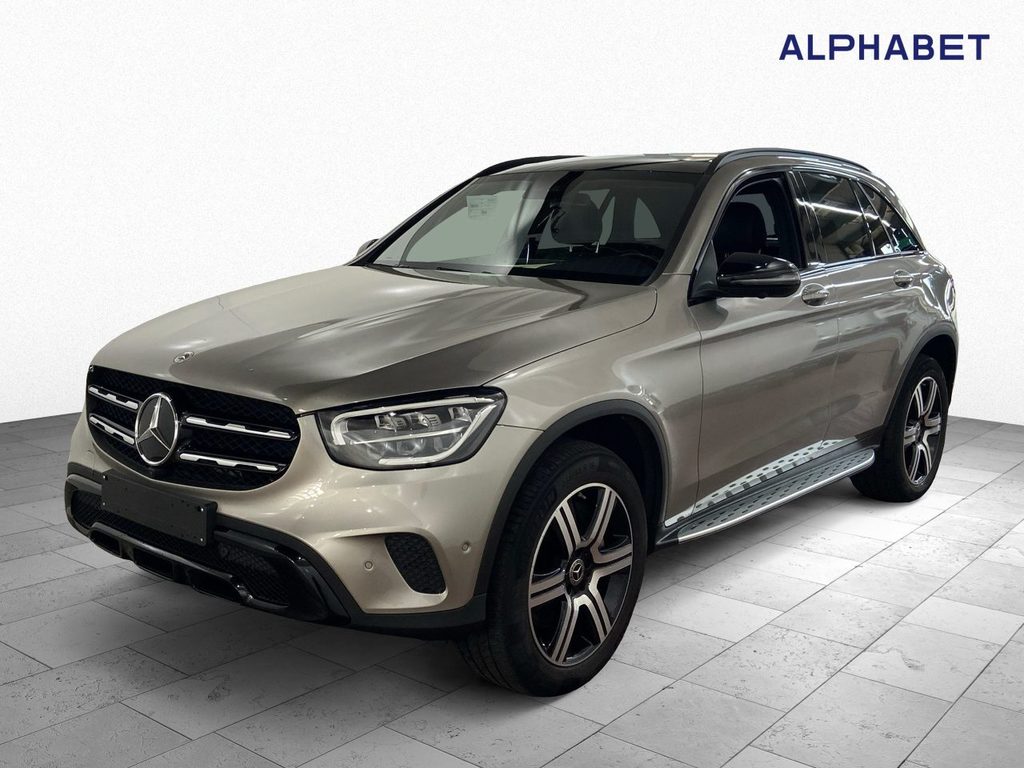 Mercedes-Benz GLC 300 de 4Matic 9G-TRONIC, 2022