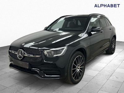 Mercedes-Benz GLC 300 de 4Matic 9G-TRONIC AMG Line, 2021