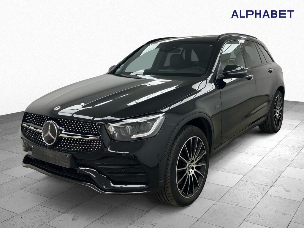 Mercedes-Benz GLC 300 de 4Matic 9G-TRONIC AMG Line, 2021