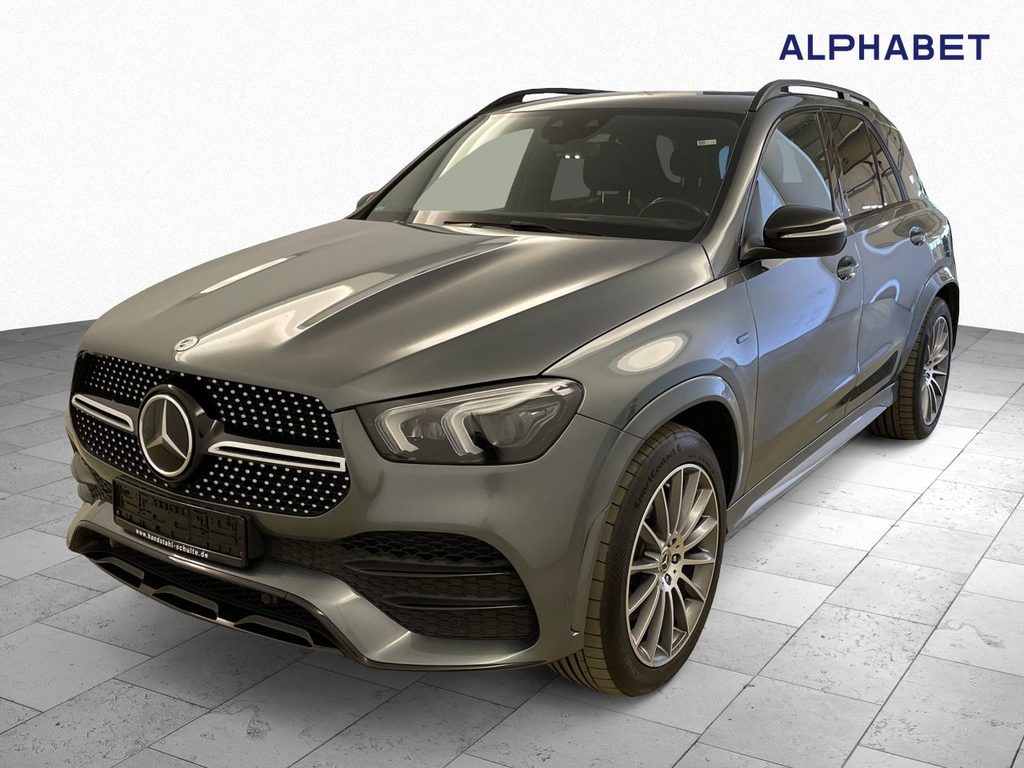 Mercedes-Benz GLE 350 de 4Matic 9G-TRONIC AMG Line, 2021