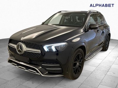 Mercedes-Benz GLE 350 de 4Matic 9G-TRONIC AMG Line, 2020