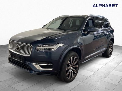 Volvo XC90 T8 AWD Recharge Geartronic Inscription Edition, 2022