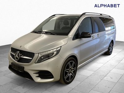 Mercedes-Benz V 300 d extralang 4Matic 9G-TRONIC Avantgarde Edition 2020, 2021