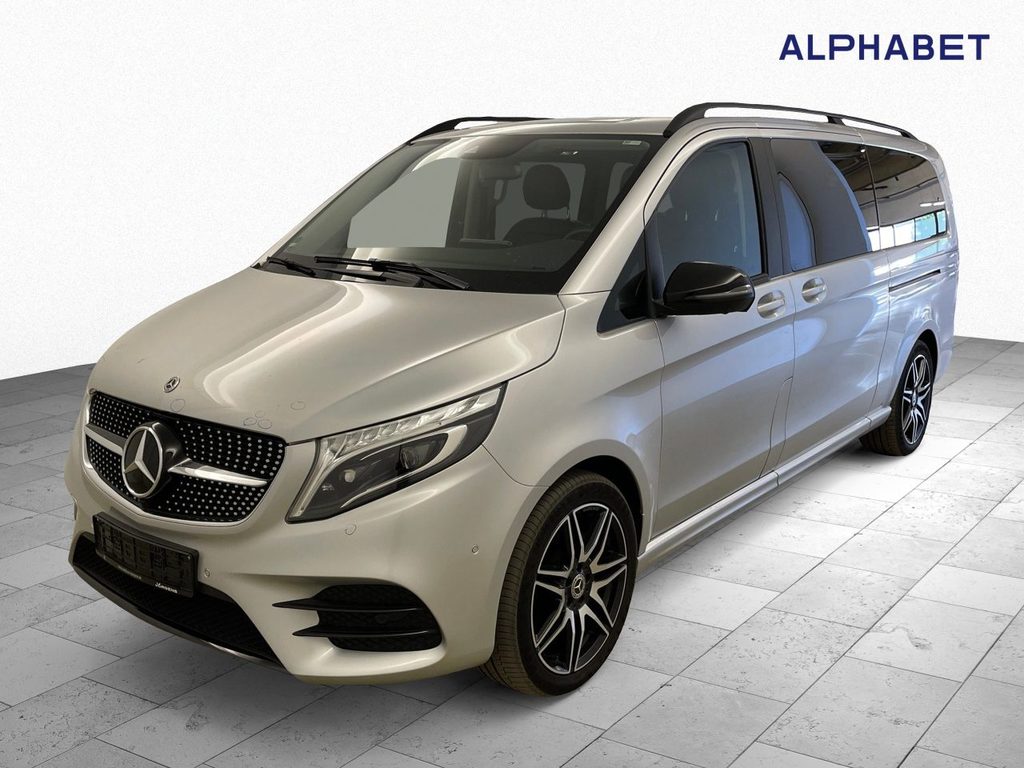 Mercedes-Benz V 300 d extralang 4Matic 9G-TRONIC Avantgarde Edition 2020, 2021