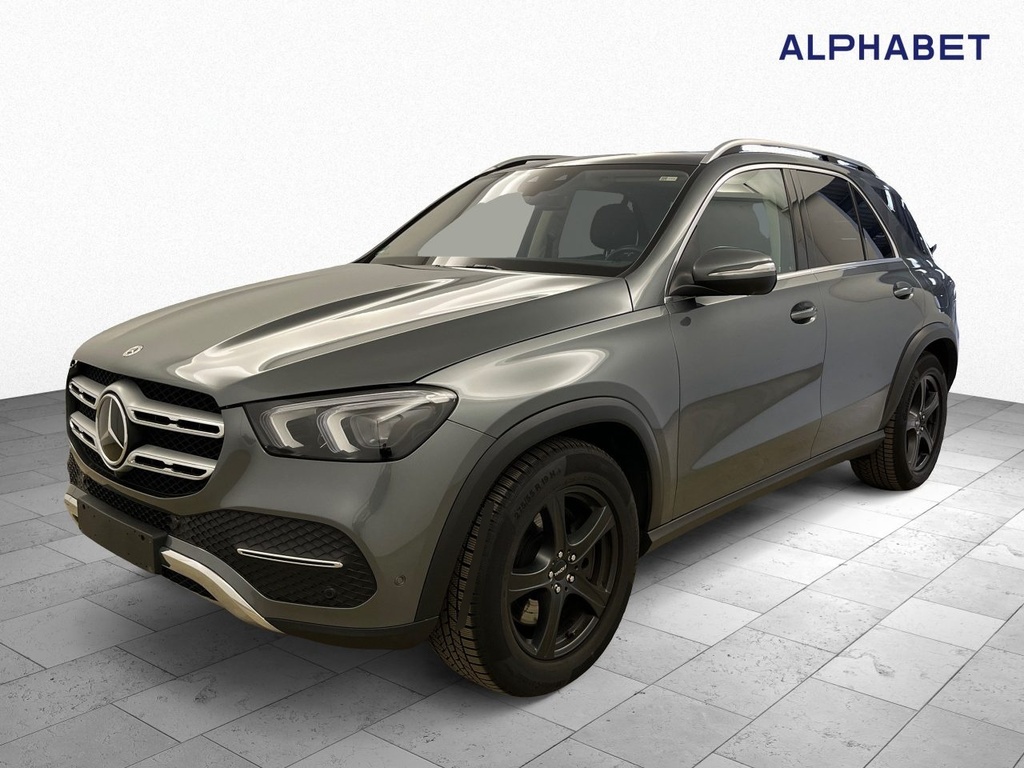Mercedes-Benz GLE 350 de 4Matic 9G-TRONIC, 2022