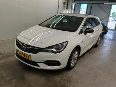Opel Astra 1.4 Turbo 107kW S/S Business Elegance Sports Tourer AT, 2021