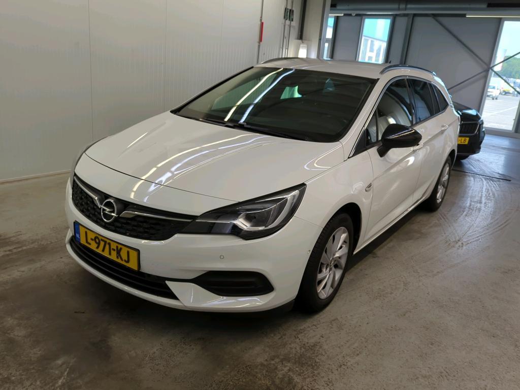 Opel Astra 1.4 Turbo 107kW S/S Business Elegance Sports Tourer AT, 2021